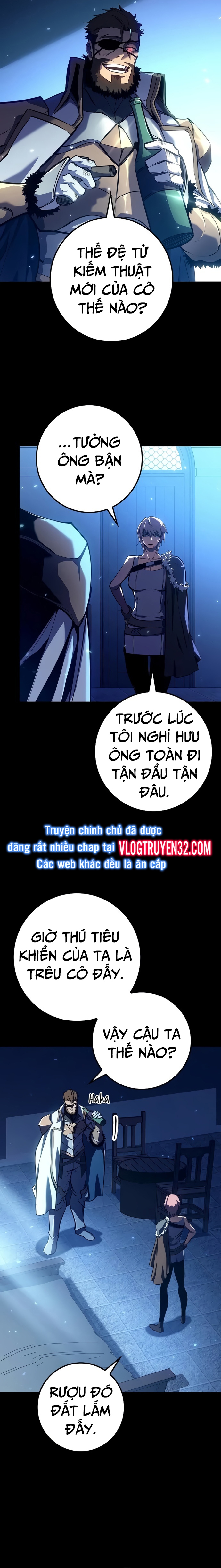 Hồi Quy Làm Con Trai Ngoài Giá Thú Của Gia Đình Kiếm Thuật Danh Tiếng Chap 9 - Next Chap 10