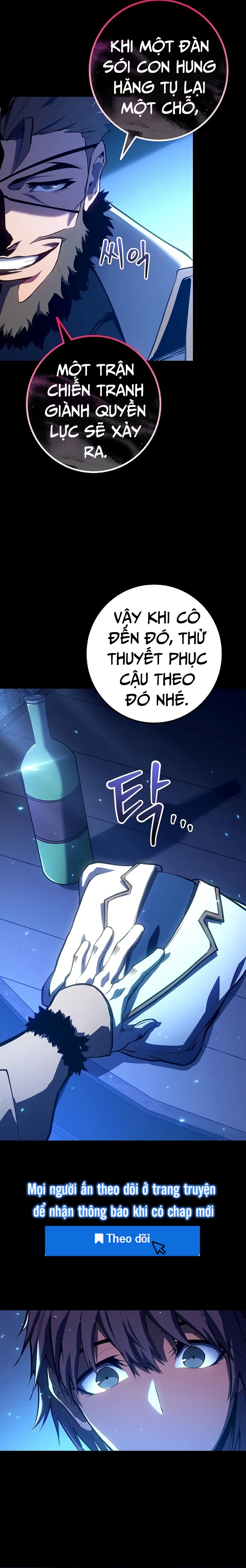 Hồi Quy Làm Con Trai Ngoài Giá Thú Của Gia Đình Kiếm Thuật Danh Tiếng Chap 9 - Next Chap 10