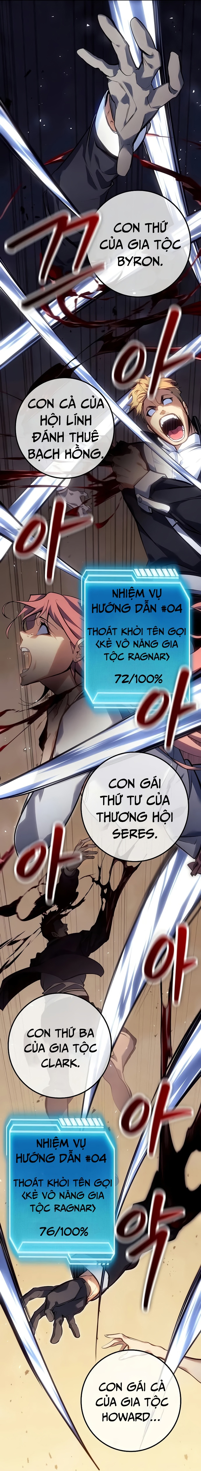Hồi Quy Làm Con Trai Ngoài Giá Thú Của Gia Đình Kiếm Thuật Danh Tiếng Chap 9 - Next Chap 10