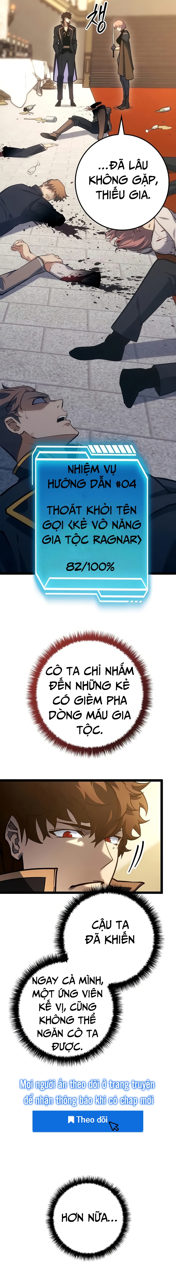 Hồi Quy Làm Con Trai Ngoài Giá Thú Của Gia Đình Kiếm Thuật Danh Tiếng Chap 9 - Next Chap 10