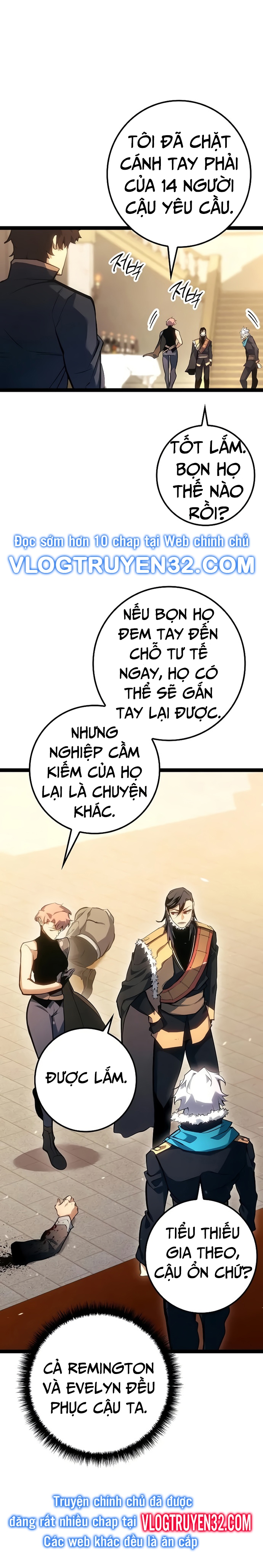 Hồi Quy Làm Con Trai Ngoài Giá Thú Của Gia Đình Kiếm Thuật Danh Tiếng Chap 9 - Next Chap 10
