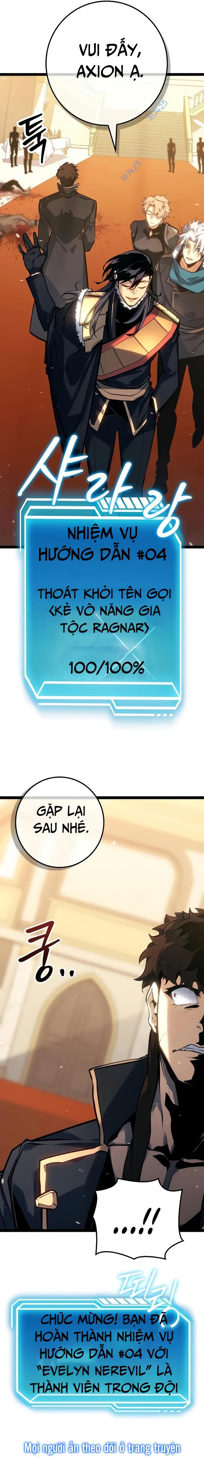 Hồi Quy Làm Con Trai Ngoài Giá Thú Của Gia Đình Kiếm Thuật Danh Tiếng Chap 9 - Next Chap 10