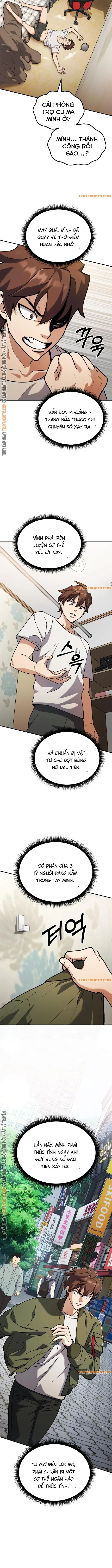 Hồi Quy Nhưng Thế Giới Vẫn Bình Yên Chap 1 - Next Chap 2