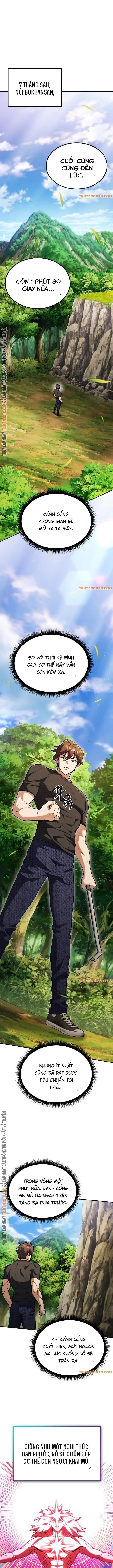 Hồi Quy Nhưng Thế Giới Vẫn Bình Yên Chap 1 - Next Chap 2