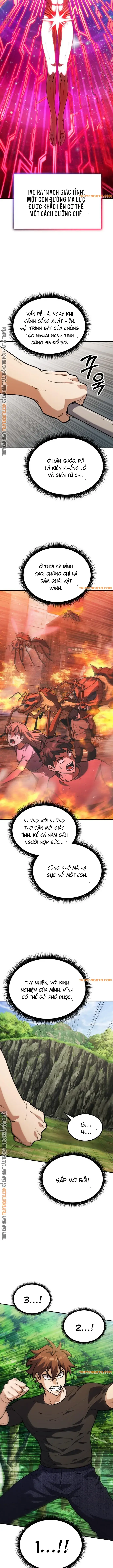 Hồi Quy Nhưng Thế Giới Vẫn Bình Yên Chap 1 - Next Chap 2