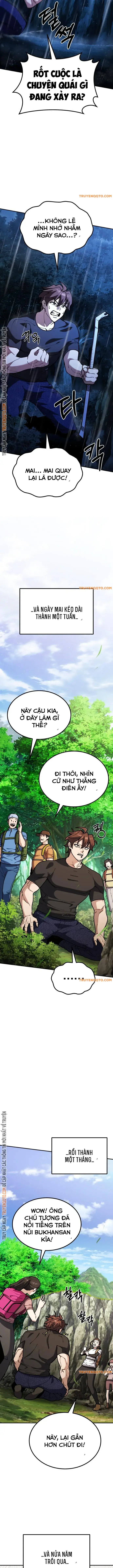 Hồi Quy Nhưng Thế Giới Vẫn Bình Yên Chap 1 - Next Chap 2