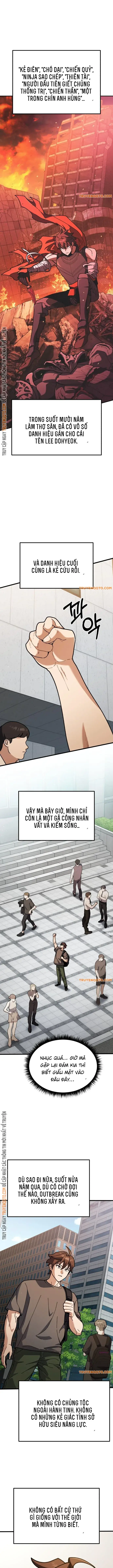 Hồi Quy Nhưng Thế Giới Vẫn Bình Yên Chap 1 - Next Chap 2