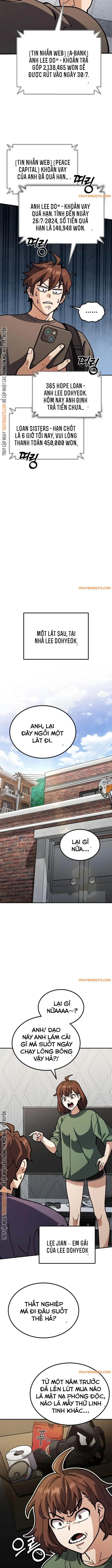 Hồi Quy Nhưng Thế Giới Vẫn Bình Yên Chap 1 - Next Chap 2