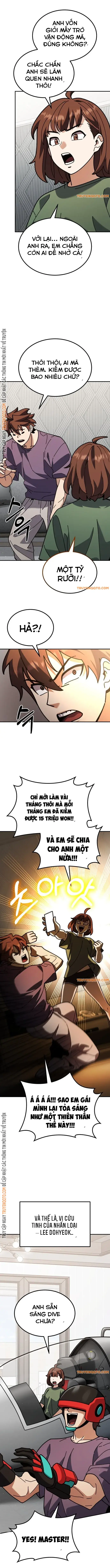 Hồi Quy Nhưng Thế Giới Vẫn Bình Yên Chap 1 - Next Chap 2