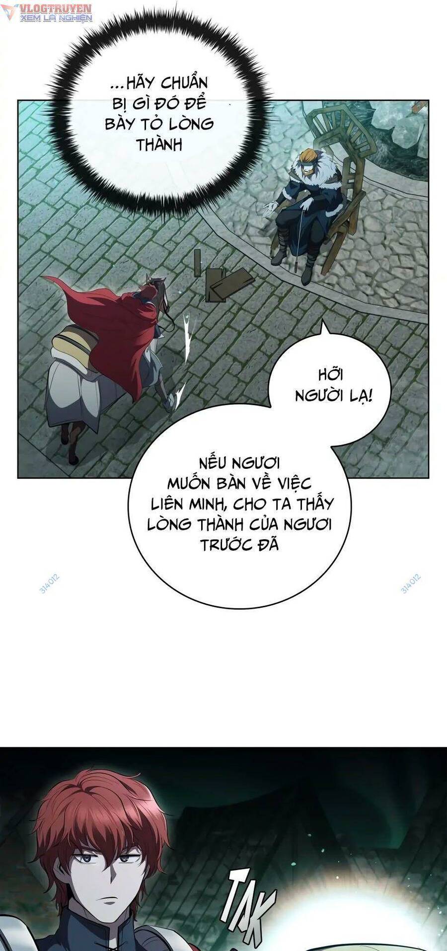 Hồi Quy Thành Công Tước Chap 66 - Next Chap 67