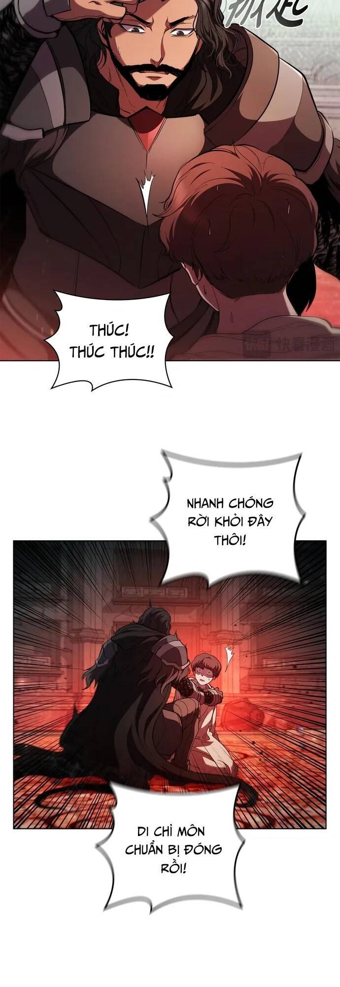 Hồi Quy Thành Công Tước Chap 82 - Next Chap 83