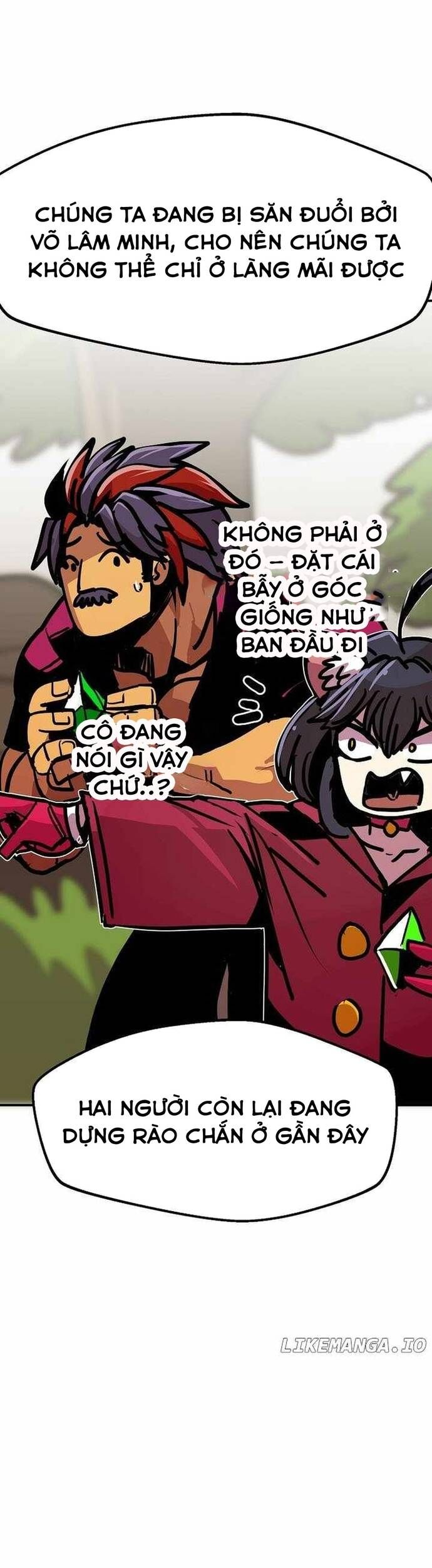 Hồi Quy Trở Lại Thành Kẻ Vô Dụng Chap 87 - Next Chap 88