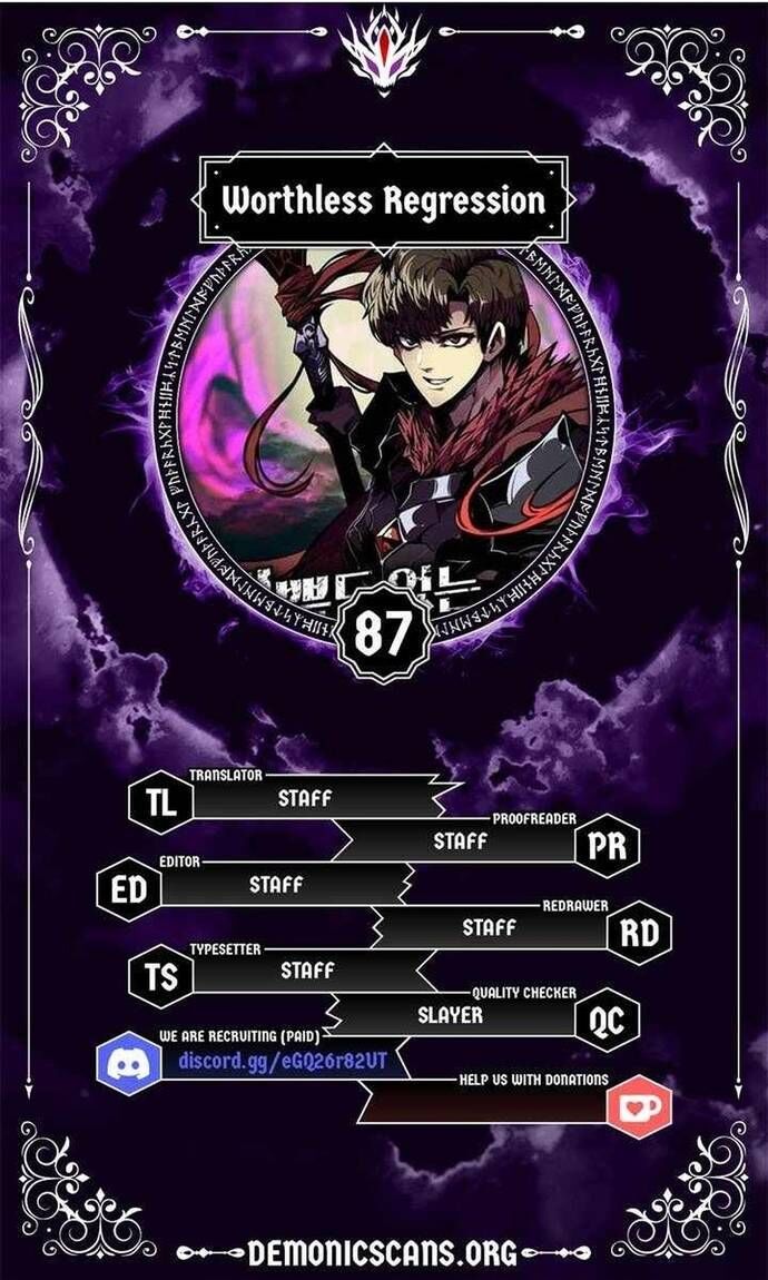 Hồi Quy Trở Lại Thành Kẻ Vô Dụng Chap 87 - Next Chap 88