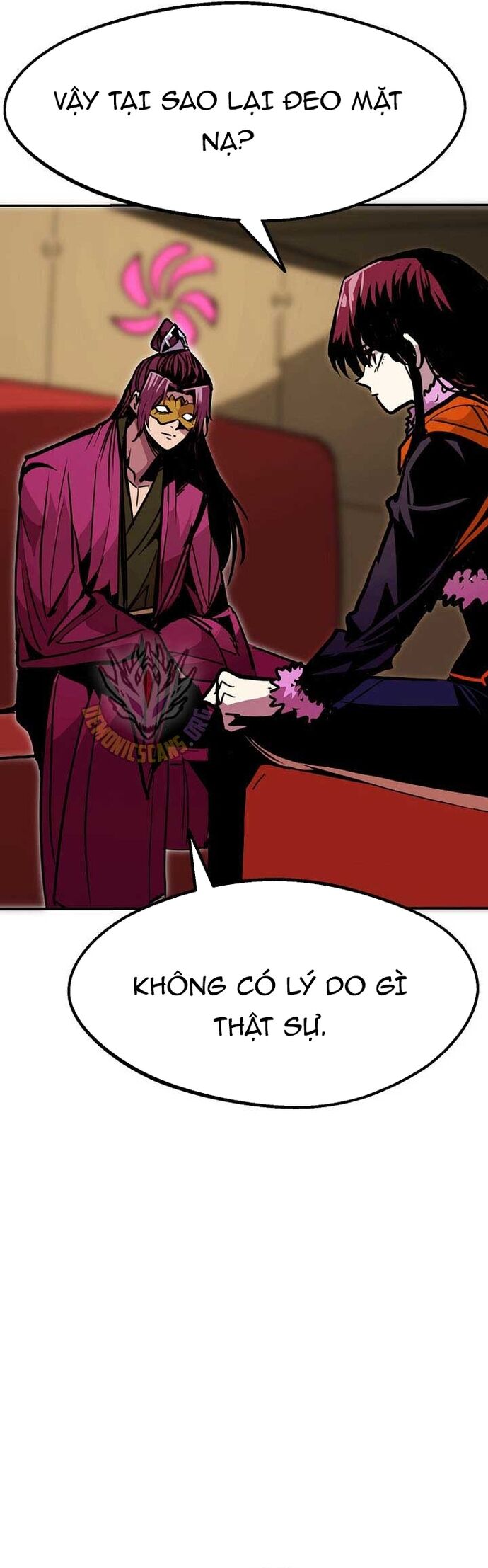 Hồi Quy Trở Lại Thành Kẻ Vô Dụng Chap 89 - Next Chap 90