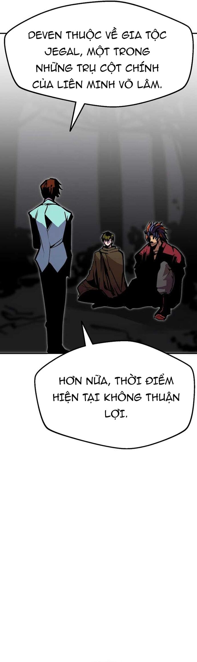 Hồi Quy Trở Lại Thành Kẻ Vô Dụng Chap 89 - Next Chap 90