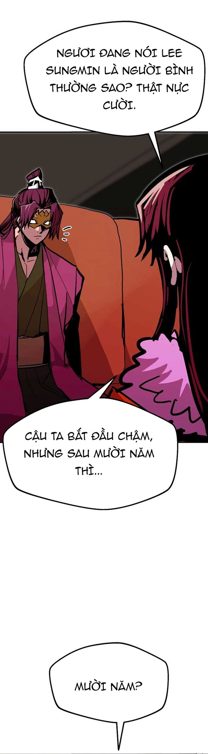 Hồi Quy Trở Lại Thành Kẻ Vô Dụng Chap 89 - Next Chap 90