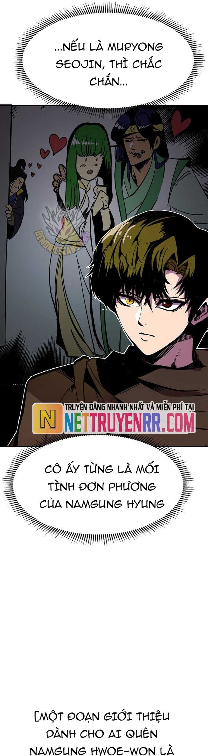 Hồi Quy Trở Lại Thành Kẻ Vô Dụng Chap 89 - Next Chap 90