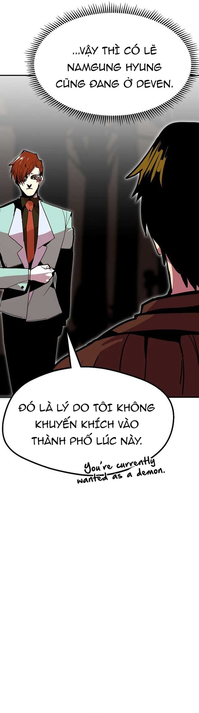 Hồi Quy Trở Lại Thành Kẻ Vô Dụng Chap 89 - Next Chap 90