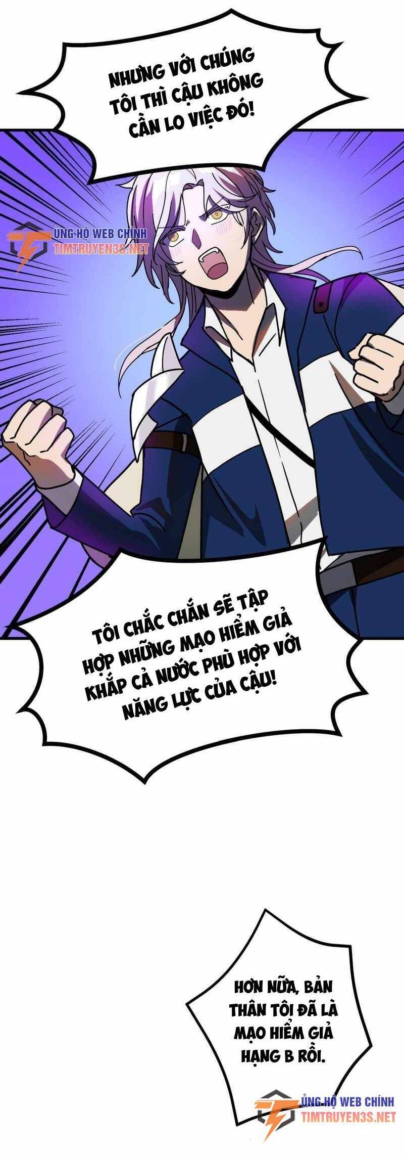 Hồi Quy Trở Thành Mạo Hiểm Giả Mạnh Nhất Nhờ Class Ẩn Điều Khiển Trọng Lực Chap 56 - Next Chap 57