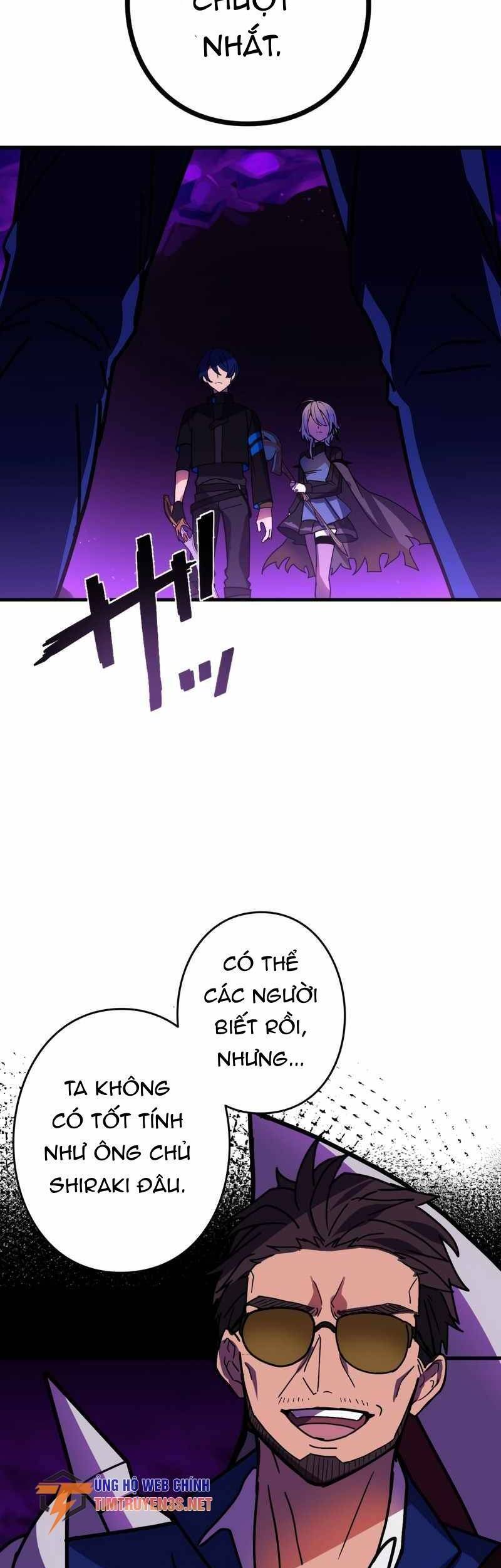 Hồi Quy Trở Thành Mạo Hiểm Giả Mạnh Nhất Nhờ Class Ẩn Điều Khiển Trọng Lực Chap 56 - Next Chap 57
