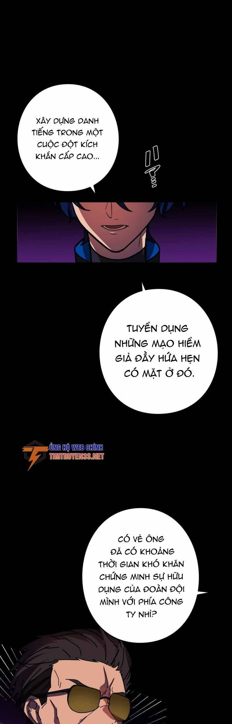 Hồi Quy Trở Thành Mạo Hiểm Giả Mạnh Nhất Nhờ Class Ẩn Điều Khiển Trọng Lực Chap 56 - Next Chap 57