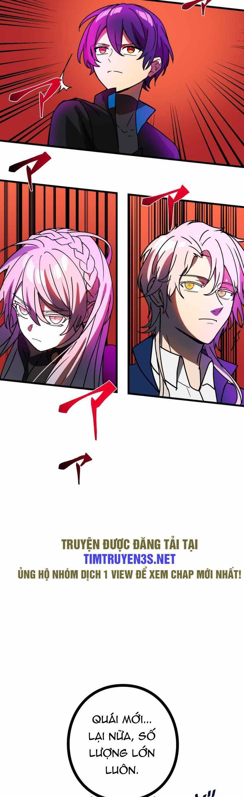 Hồi Quy Trở Thành Mạo Hiểm Giả Mạnh Nhất Nhờ Class Ẩn Điều Khiển Trọng Lực Chap 56 - Next Chap 57