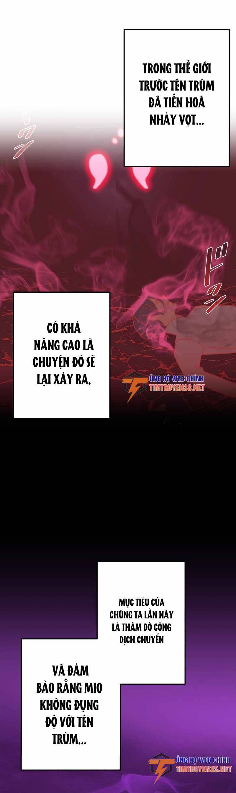 Hồi Quy Trở Thành Mạo Hiểm Giả Mạnh Nhất Nhờ Class Ẩn Điều Khiển Trọng Lực Chap 56 - Next Chap 57