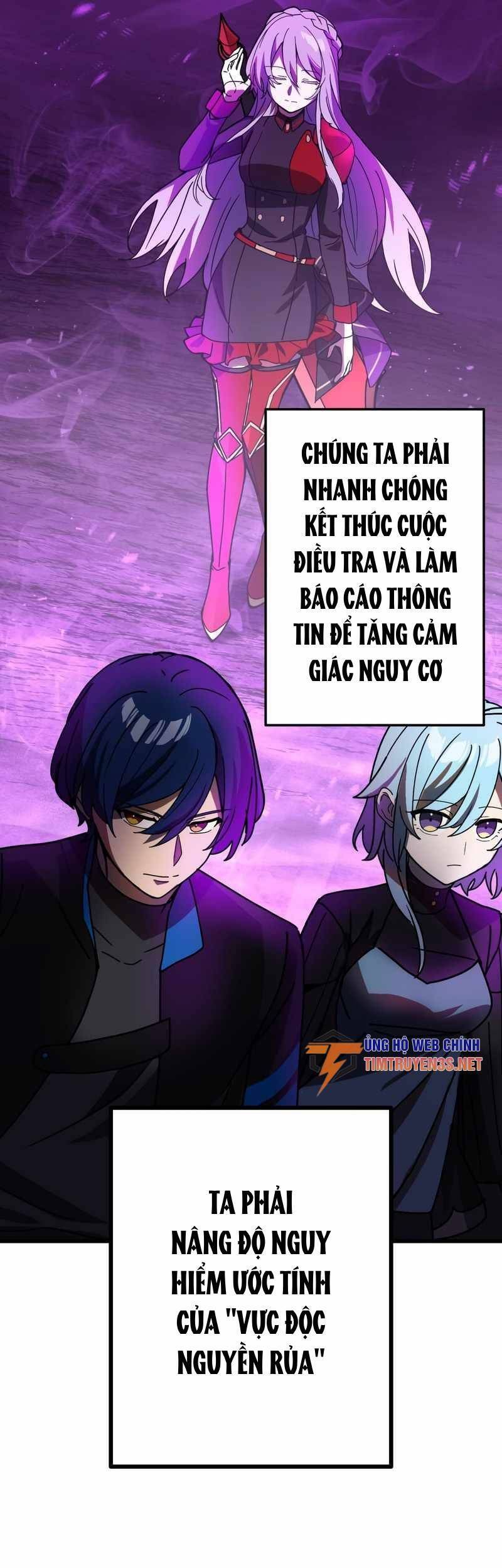 Hồi Quy Trở Thành Mạo Hiểm Giả Mạnh Nhất Nhờ Class Ẩn Điều Khiển Trọng Lực Chap 56 - Next Chap 57