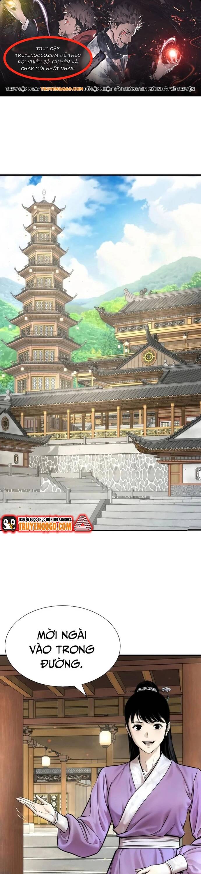 Hồi Quy Tu Đạo Ký Chap 10 - Next Chap 11
