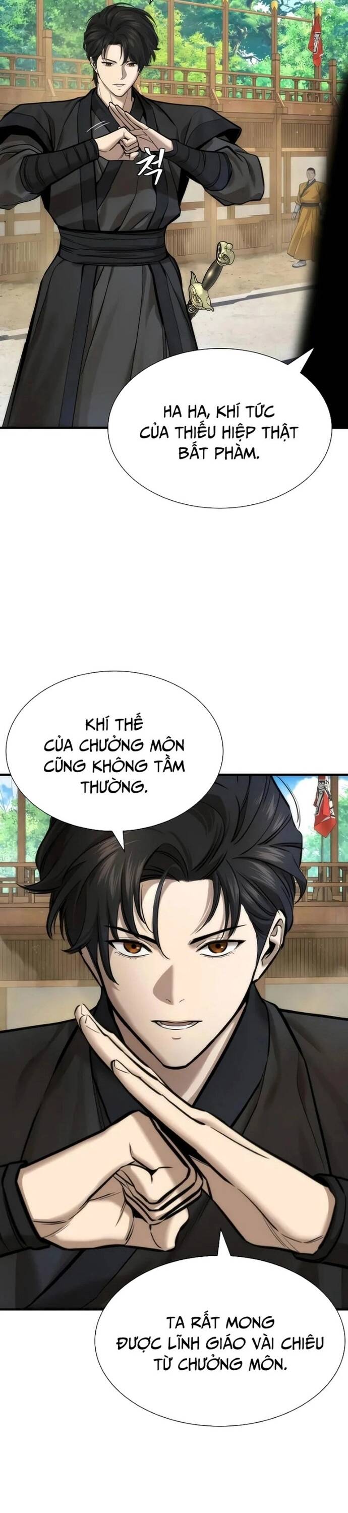 Hồi Quy Tu Đạo Ký Chap 10 - Next Chap 11