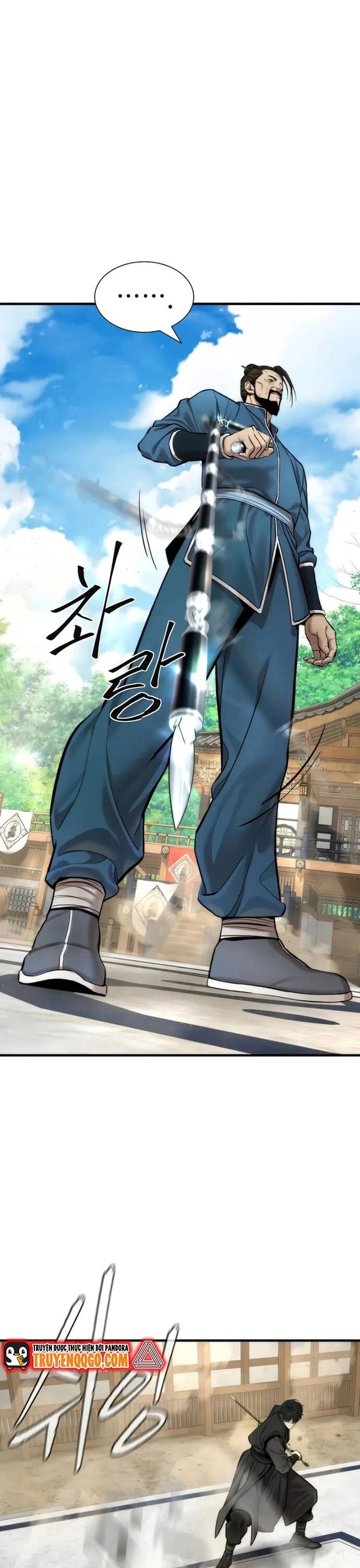 Hồi Quy Tu Đạo Ký Chap 10 - Next Chap 11