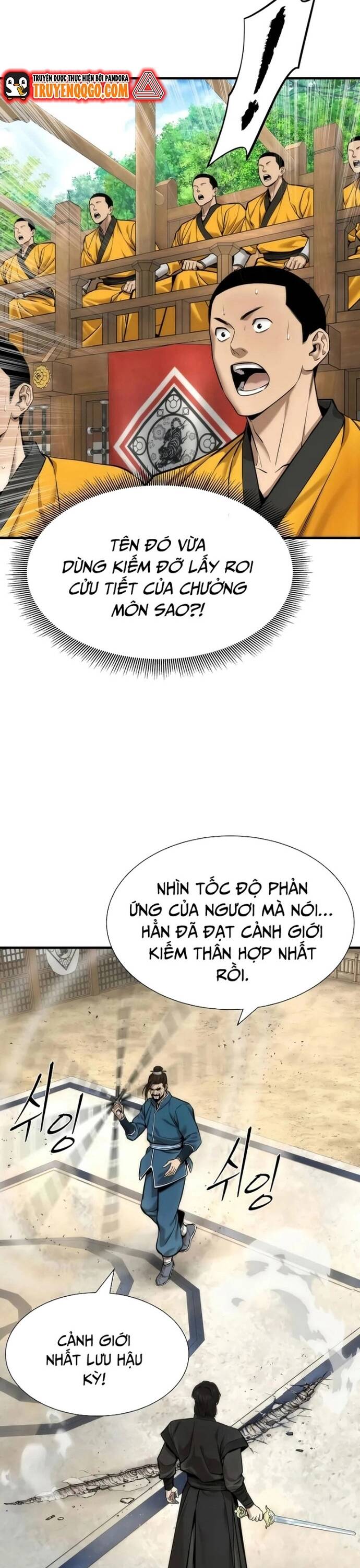 Hồi Quy Tu Đạo Ký Chap 10 - Next Chap 11