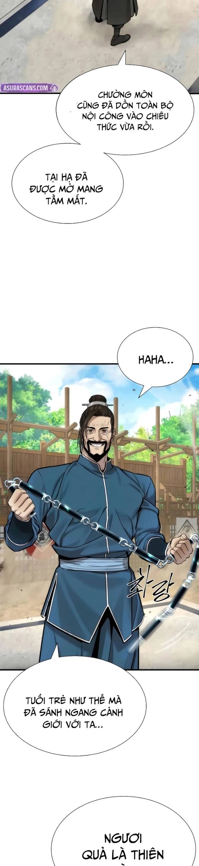 Hồi Quy Tu Đạo Ký Chap 10 - Next Chap 11