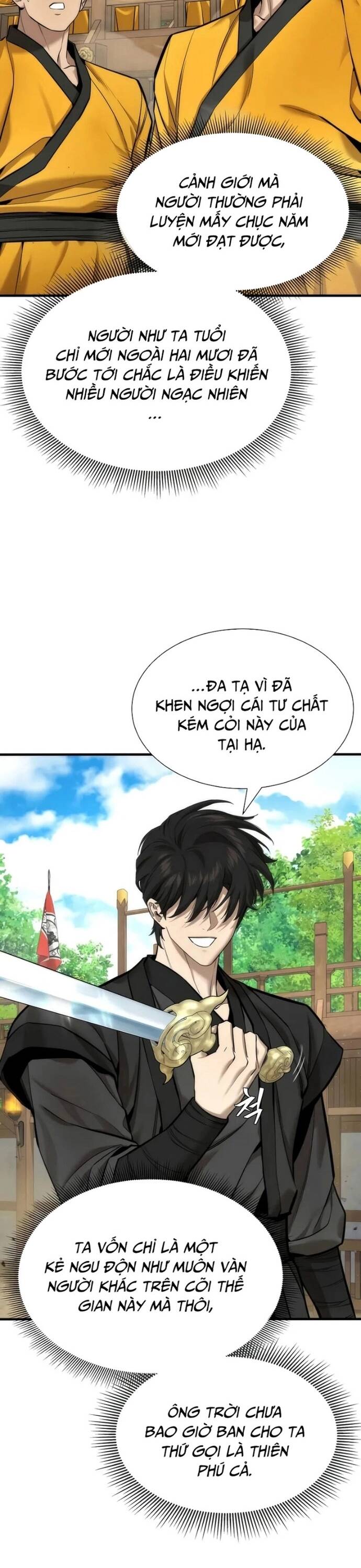 Hồi Quy Tu Đạo Ký Chap 10 - Next Chap 11