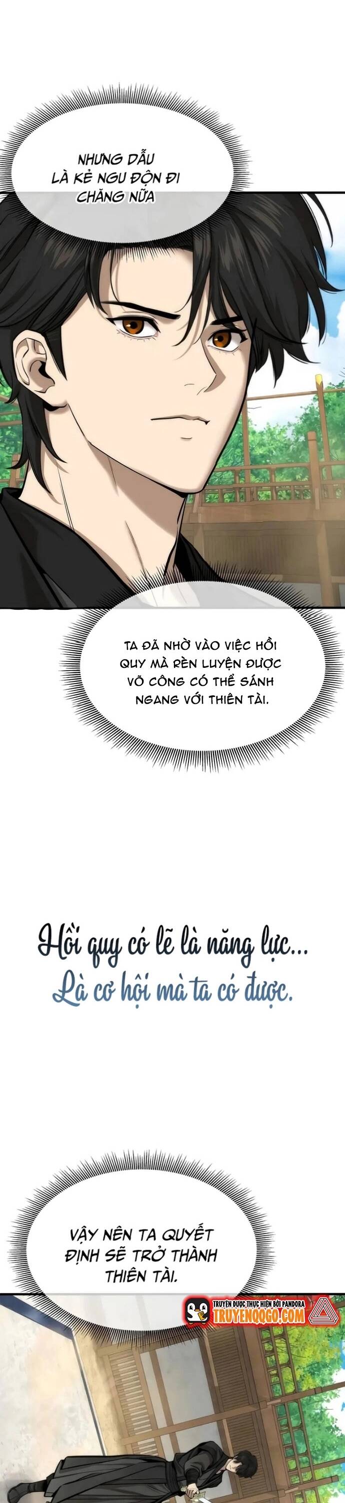 Hồi Quy Tu Đạo Ký Chap 10 - Next Chap 11