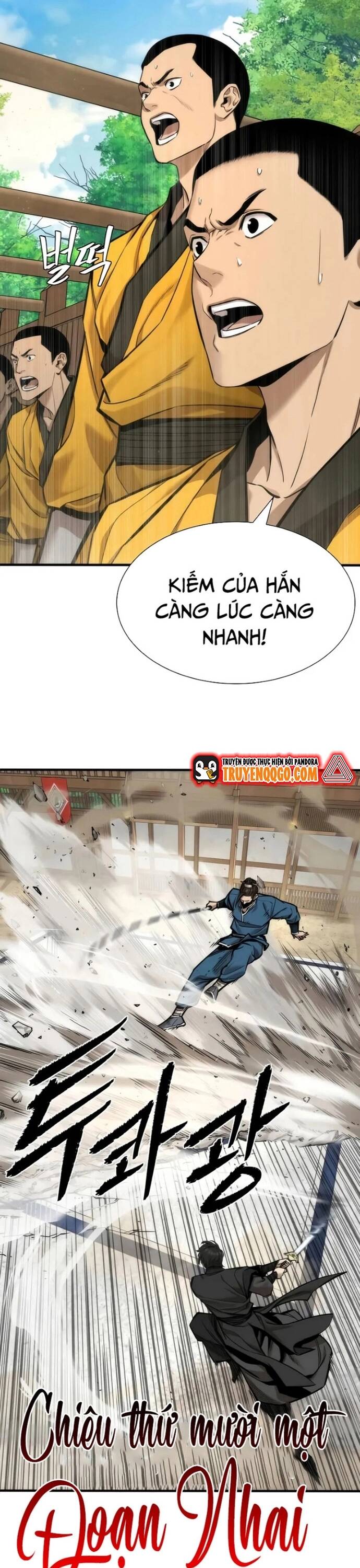 Hồi Quy Tu Đạo Ký Chap 10 - Next Chap 11