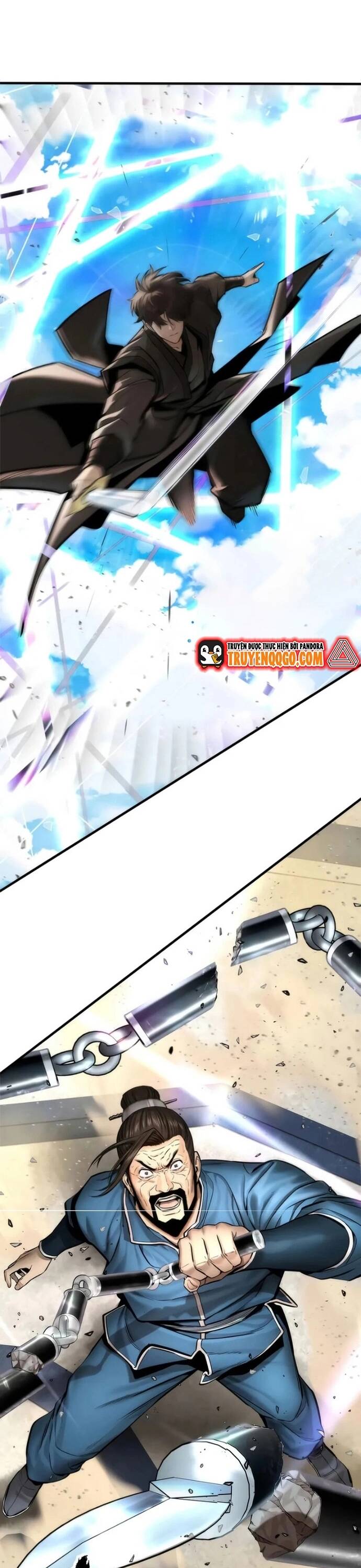 Hồi Quy Tu Đạo Ký Chap 10 - Next Chap 11