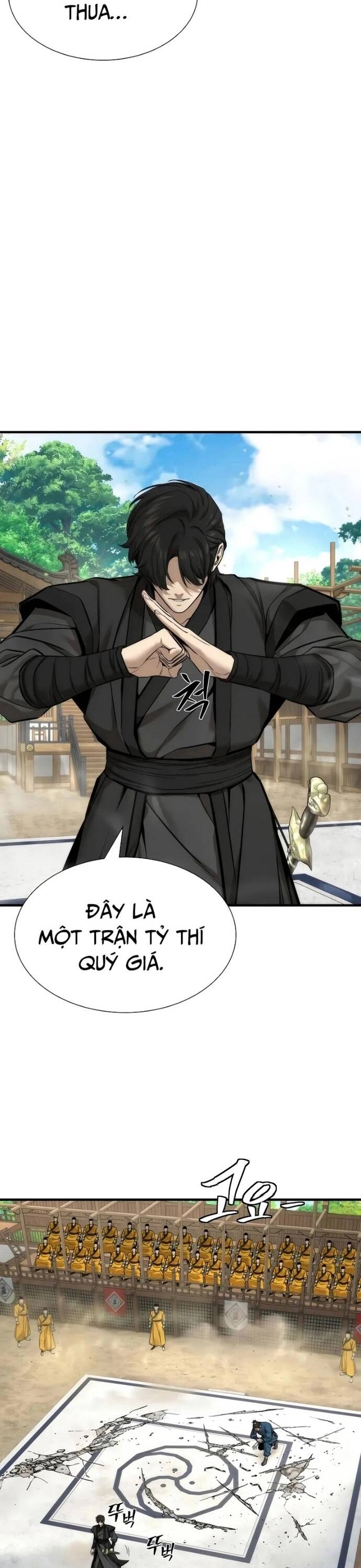 Hồi Quy Tu Đạo Ký Chap 10 - Next Chap 11