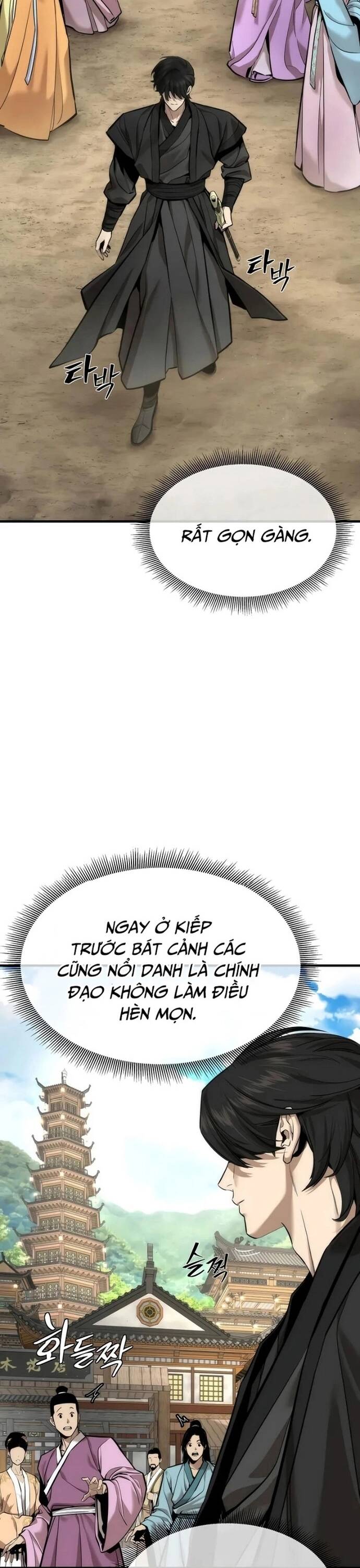 Hồi Quy Tu Đạo Ký Chap 10 - Next Chap 11