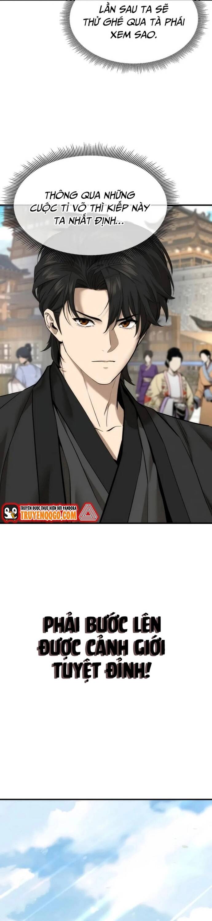 Hồi Quy Tu Đạo Ký Chap 10 - Next Chap 11