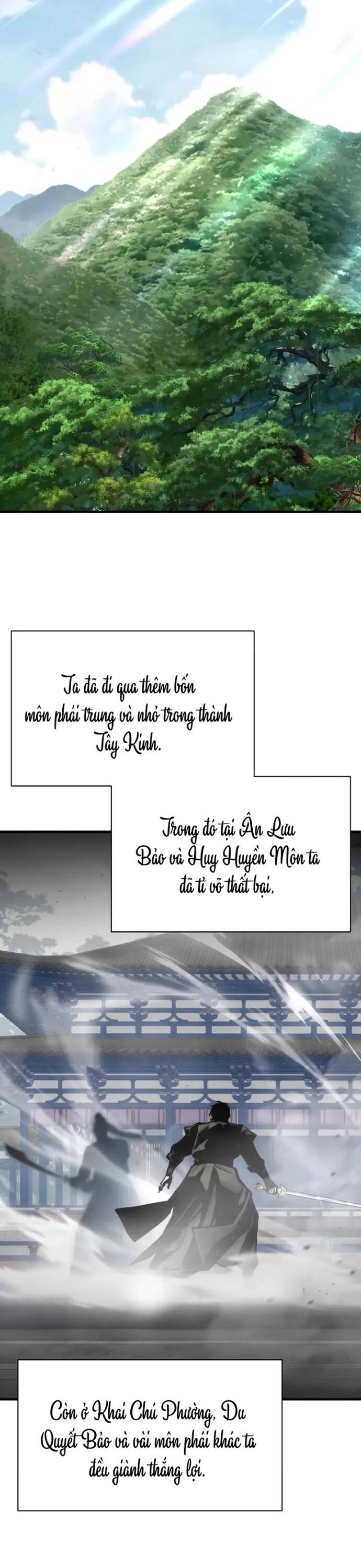 Hồi Quy Tu Đạo Ký Chap 10 - Next Chap 11