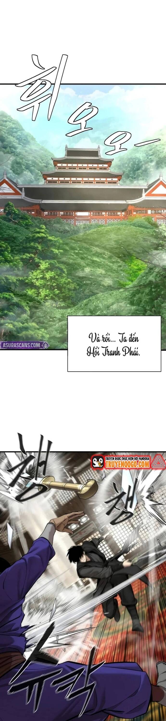 Hồi Quy Tu Đạo Ký Chap 10 - Next Chap 11