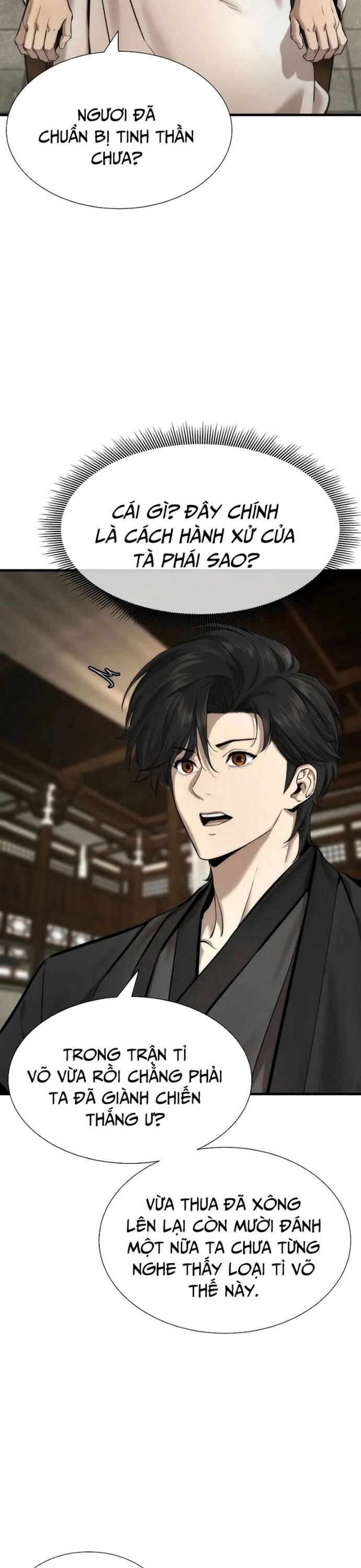 Hồi Quy Tu Đạo Ký Chap 10 - Next Chap 11