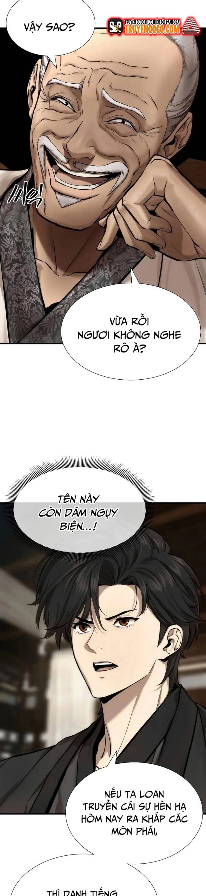 Hồi Quy Tu Đạo Ký Chap 10 - Next Chap 11
