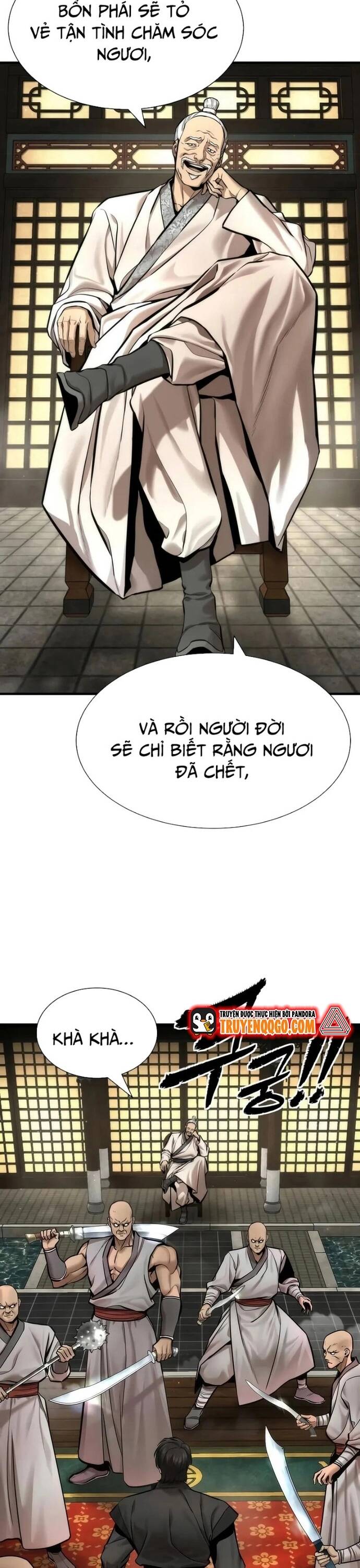 Hồi Quy Tu Đạo Ký Chap 10 - Next Chap 11