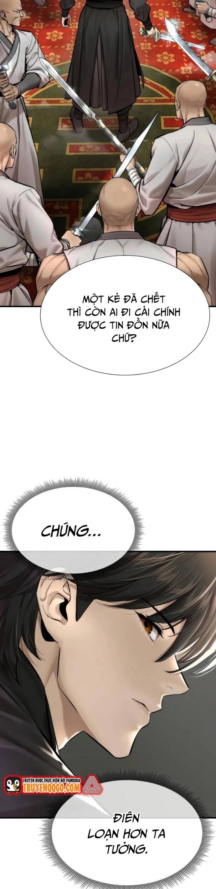 Hồi Quy Tu Đạo Ký Chap 10 - Next Chap 11