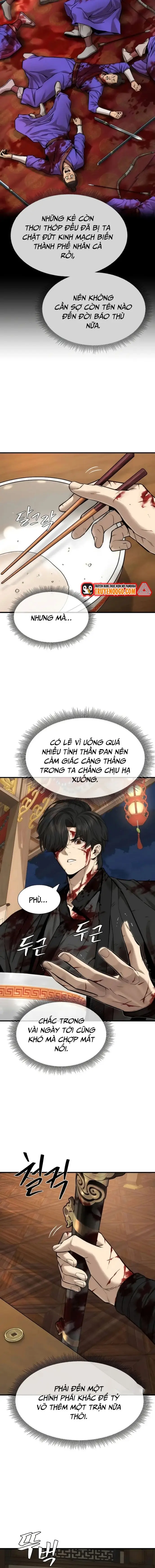 Hồi Quy Tu Đạo Ký Chap 11 - Next Chap 12