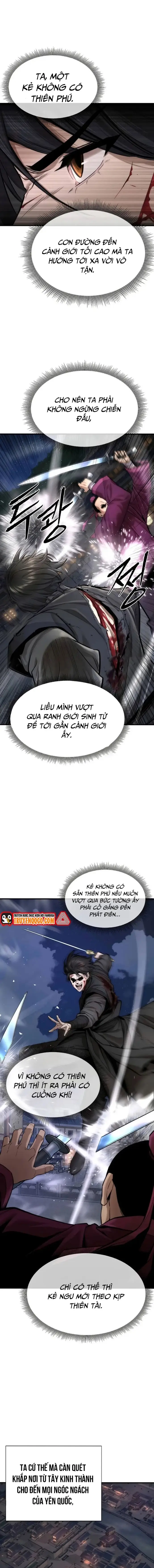 Hồi Quy Tu Đạo Ký Chap 11 - Next Chap 12