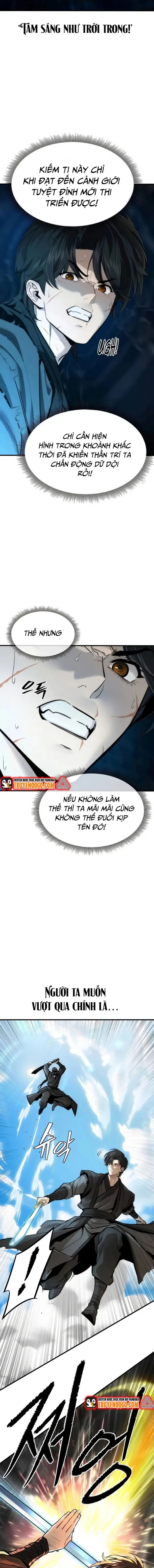 Hồi Quy Tu Đạo Ký Chap 11 - Next Chap 12