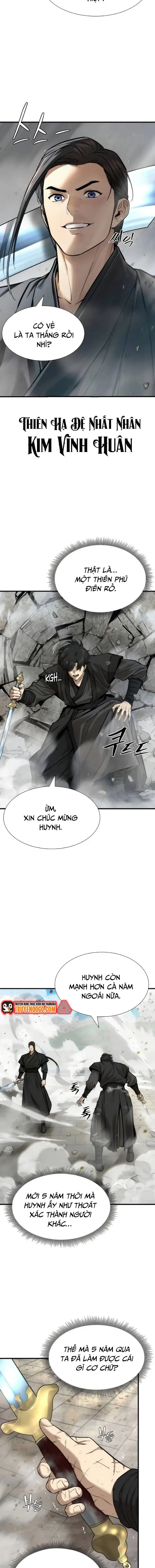 Hồi Quy Tu Đạo Ký Chap 11 - Next Chap 12